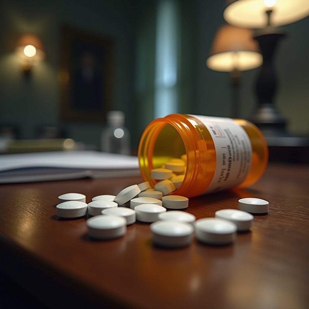 Fentanyl -Fiasko - Tauchgang in die Fentanylkrise Amerikas