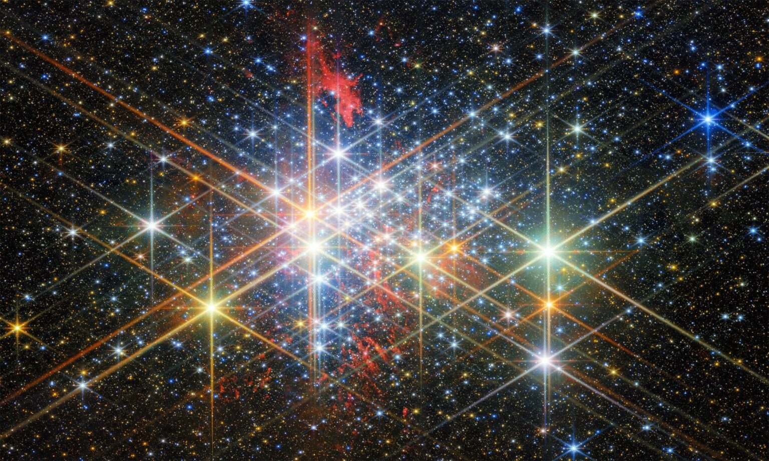 Die größte bekannte Struktur im Universum ist 1,4 Milliarden Lichtjahre lang