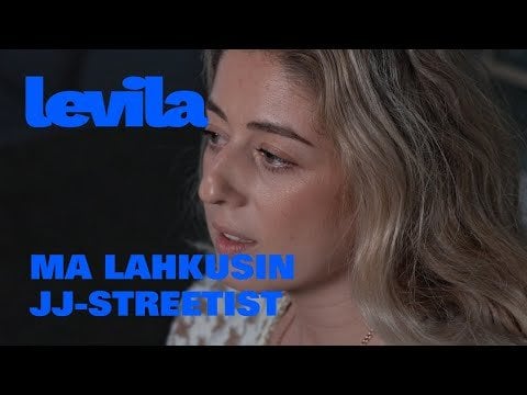 Eine weitere Levila-Geschichte über die Aktionen des Fahrers von Joel. Die Mitglieder der JJ-Straße sprechen über den Abflug