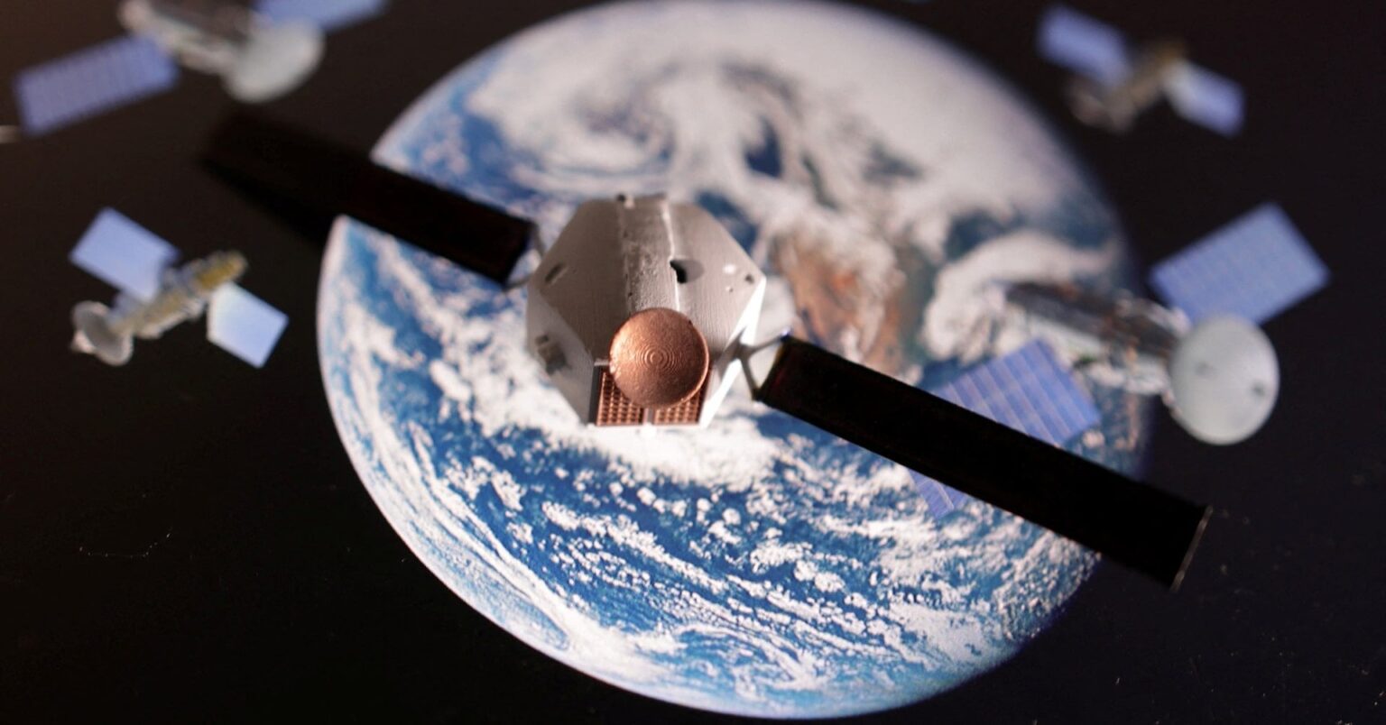 Starlink steht jetzt einem ernsthaften Wettbewerb um die Dominanz von Leo -Satelliten.