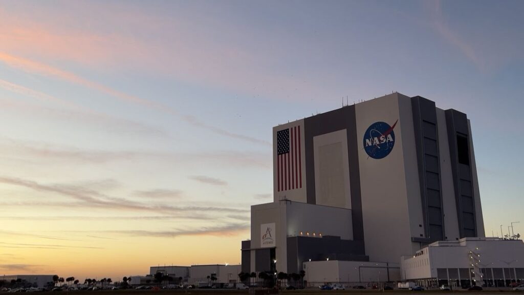 Über 1.000 NASA -Mitarbeiter, die vor Entlassung gerettet wurden, als Trump die Bundesangestellte verkleinert