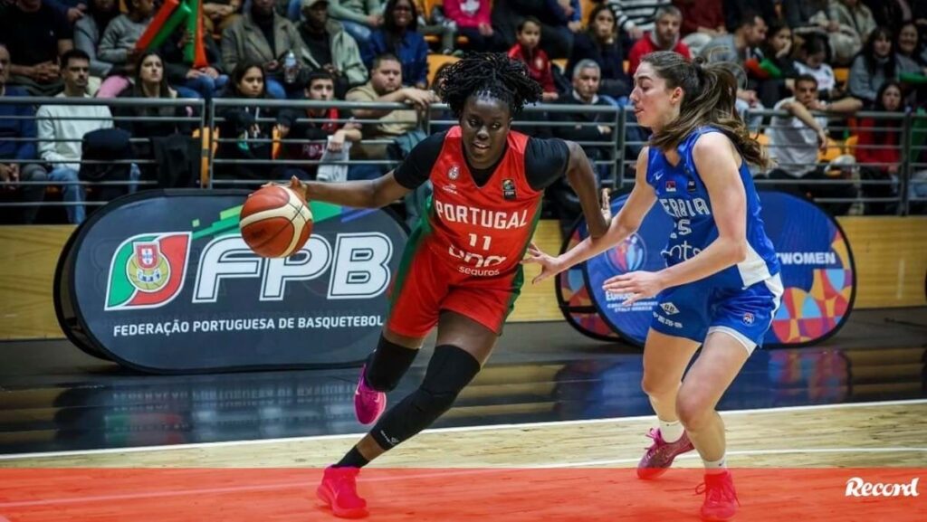 Geschichte: Die Auswahl der Frauenbasketball wird erstmals für den Europäer untersucht Geschichte: Die Auswahl der Frauenbasketball wird erstmals für den Europäer untersucht