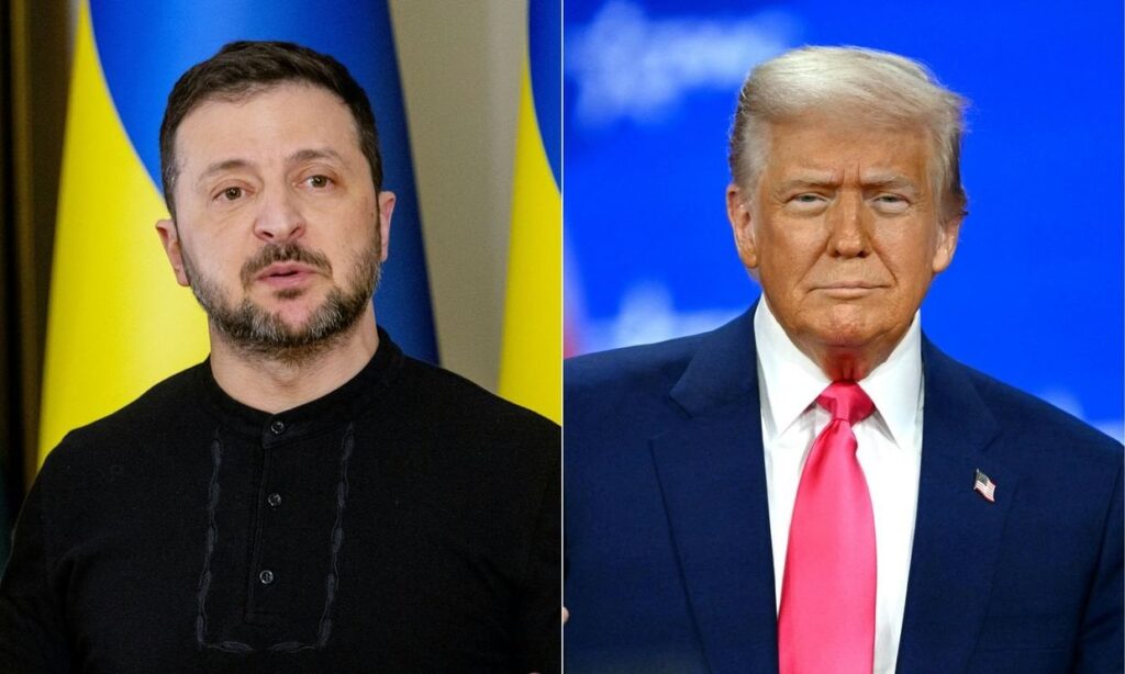 Exklusiv: Der vollständige Text des Mineralabkommens mit US-Ukraine