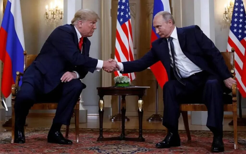 Wird Europa einen Notfall über das Trump-Putin-Treffen erklären?
