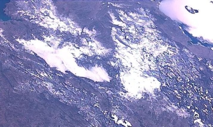 Crocube fängt das historische erste Bild Kroatiens aus dem Weltraum ein
