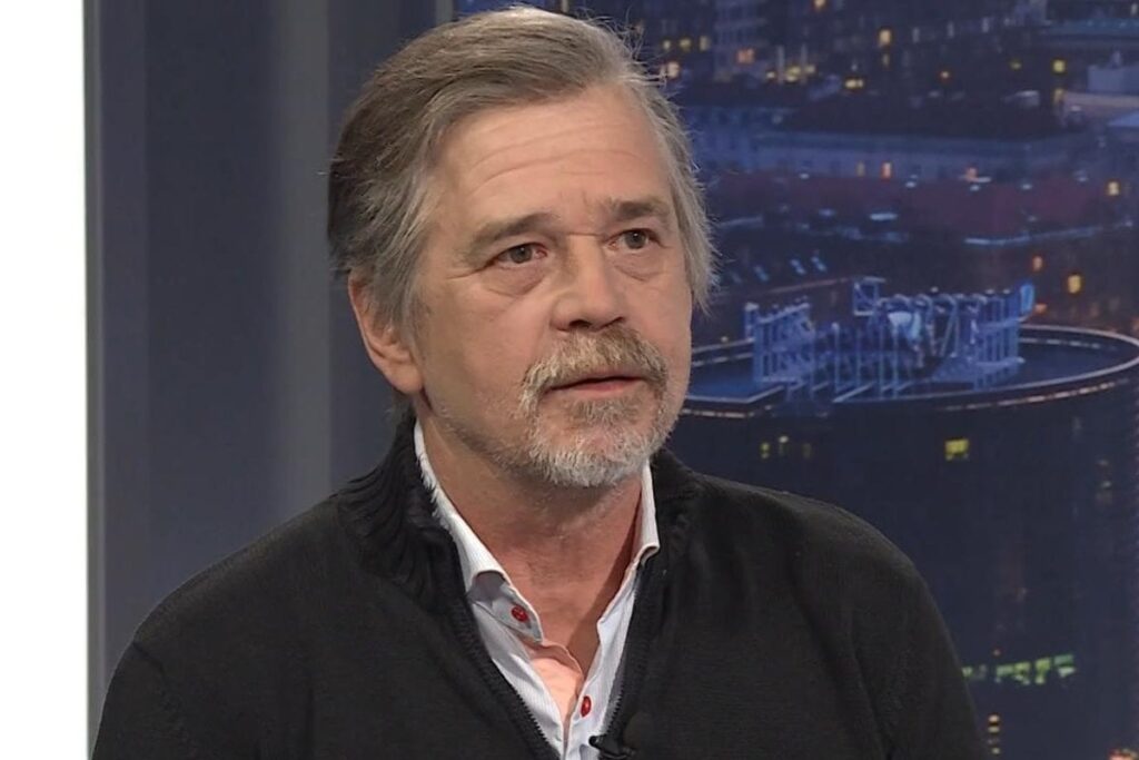 Tõnu Ojas Rente: Meiner Meinung nach, insbesondere aufgrund von Geldmangel, sollten die vollen Zeitrentner nicht die volle Rente bezahlen