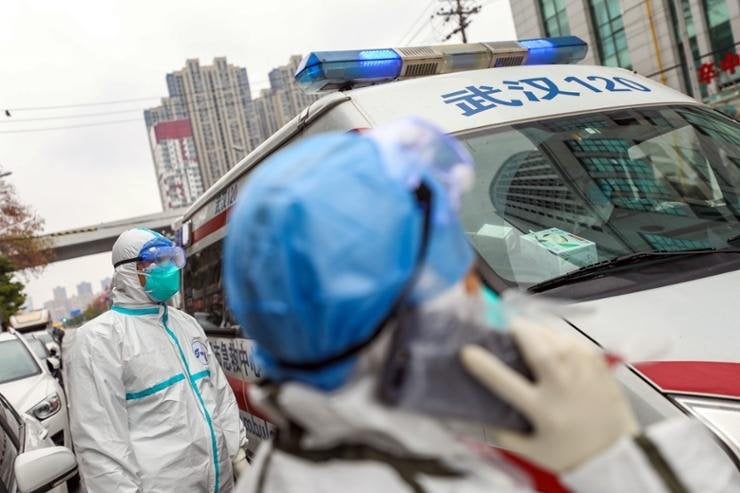 Das chinesische Team findet einen neuen Fledermaus-Coronavirus, der Menschen über denselben Weg wie Covid-19 infizieren könnte