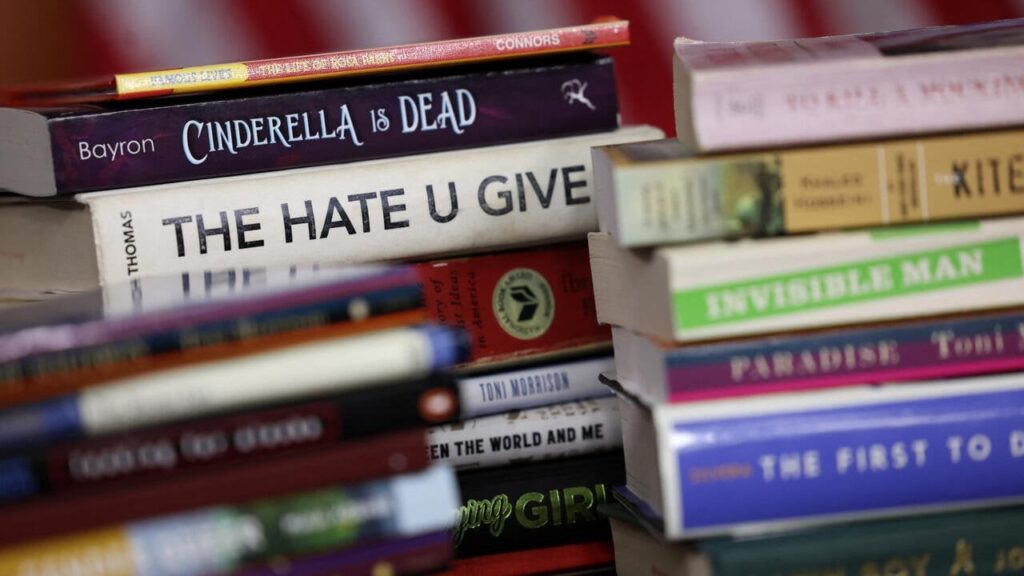 Vereinigte Staaten: "beispiellose" konservative Zensur beraubt Schulen von Tausenden von Büchern