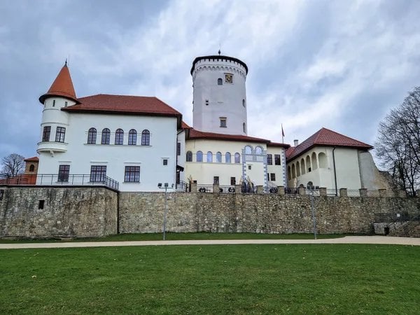 Budatin -Burg