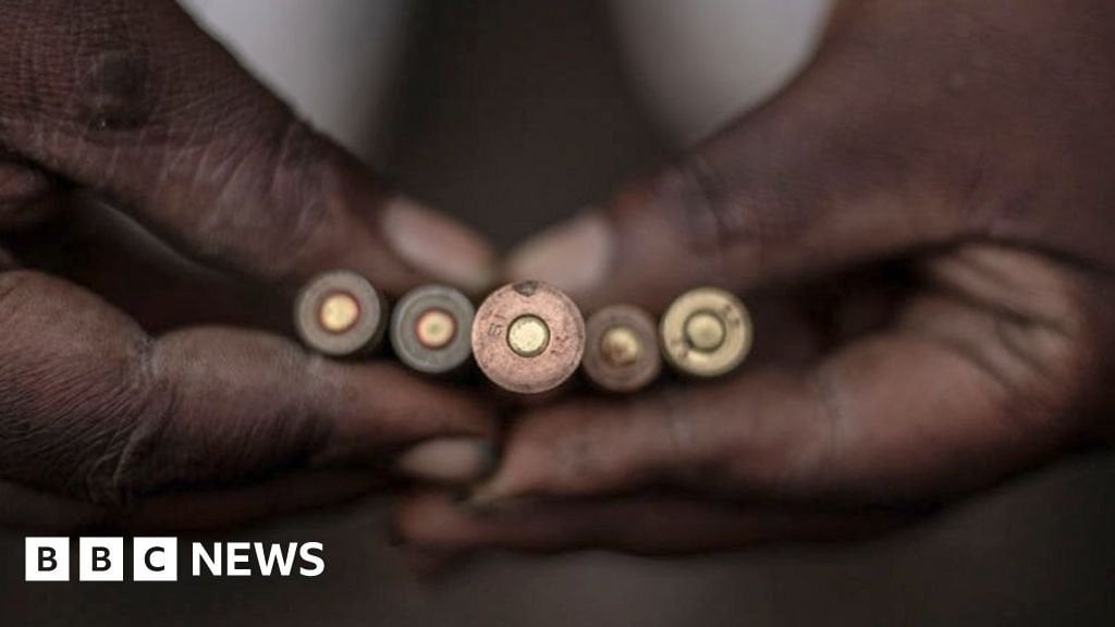 Worum geht es in der Kämpfe in Dr. Congo?