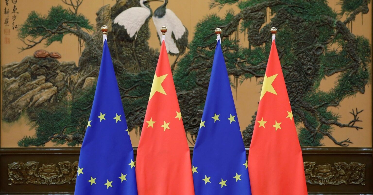China sagt der EU, es sei bereit, die Kommunikation zu verbessern
