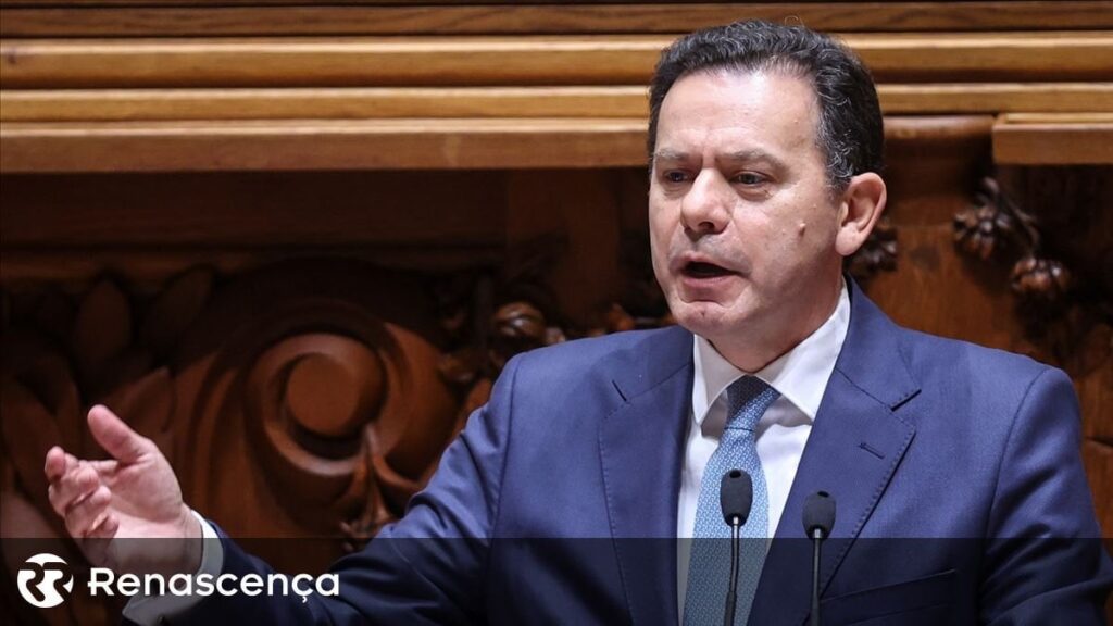 „Ich bin ein Freund der Aktionäre“ von Solverde. Montenegro hatte bereits Interessenkonflikte abgelehnt "Ich bin ein Freund der Aktionäre" von Solverde. Montenegro hatte bereits Interessenkonflikte abgelehnt