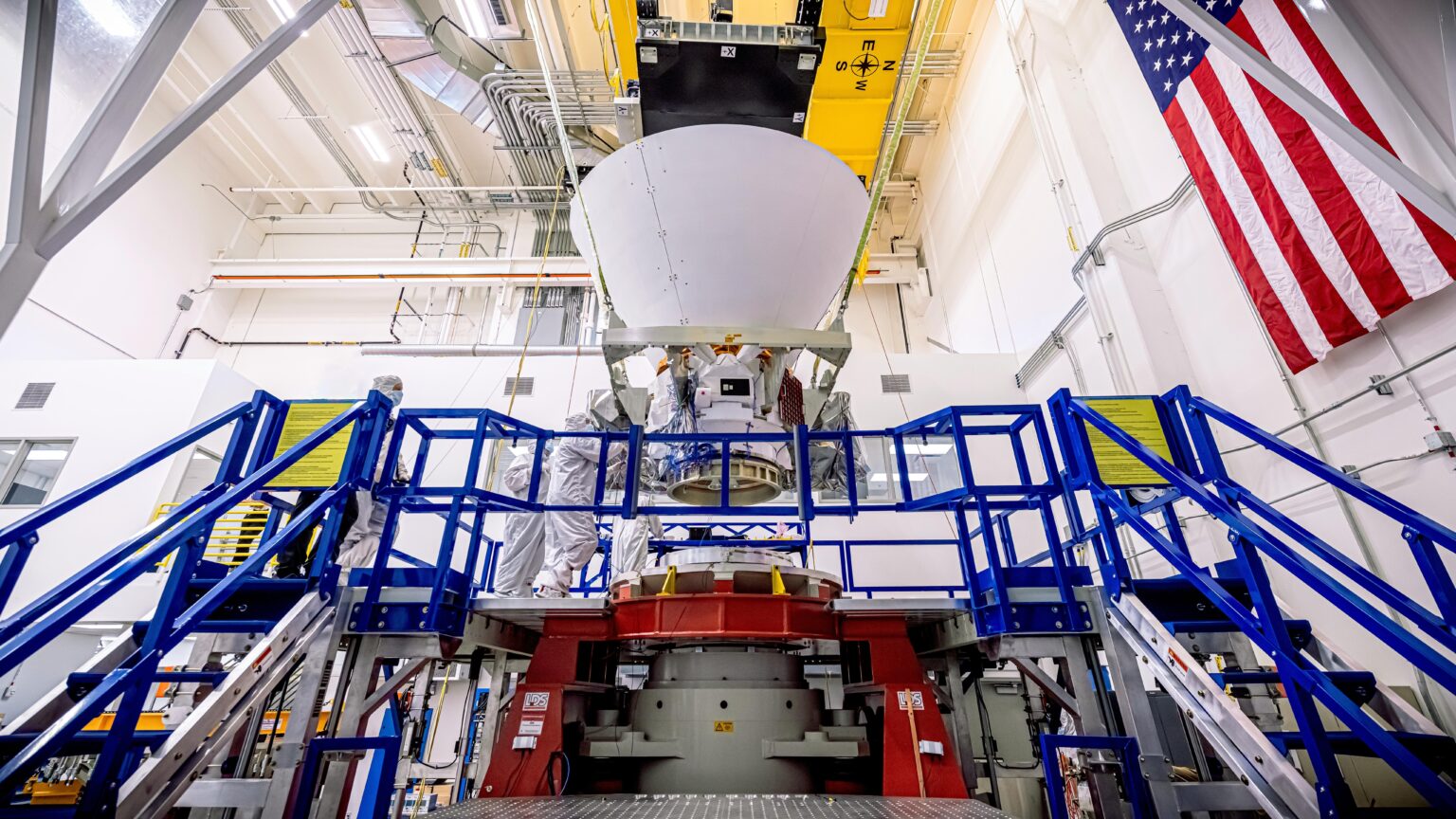 6 Dinge, die Sie über Spherex wissen sollten, das neueste Weltraumteleskop der NASA