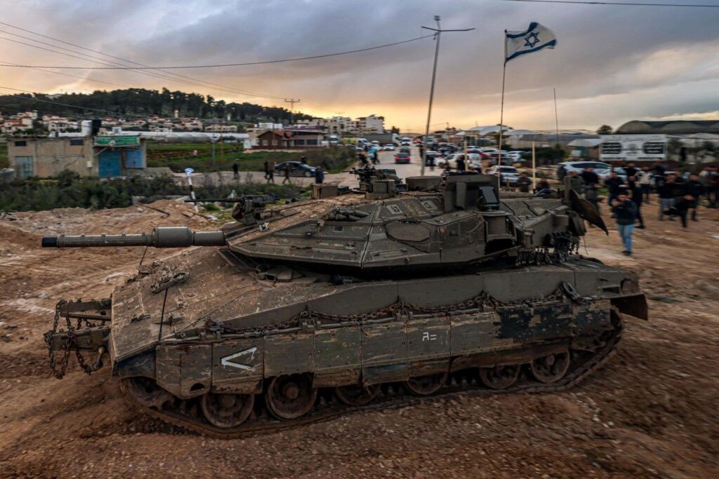 Benyamin Netanyahu droht, den Krieg in Gaza wieder aufzunehmen, und verlängert die Militäroperationen im besetzten Westjordanland