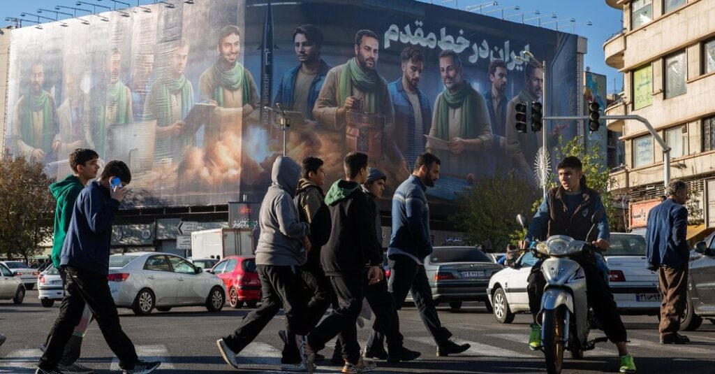 Der Iran entwickelt Pläne für schnellere, CRUDER -Waffe, schließt die USA ab