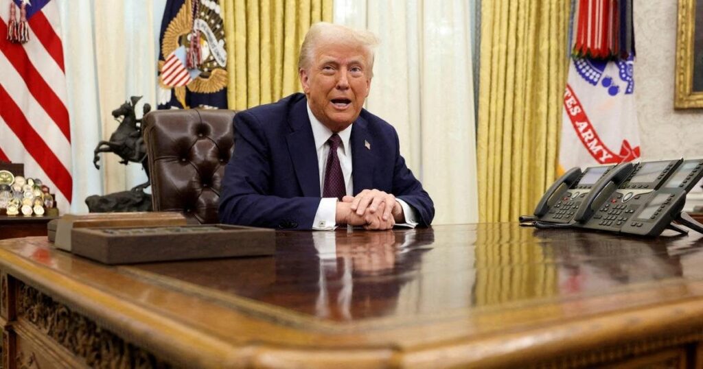 USA: Trump wird 8000 Ladestationen für Elektrofahrzeuge entfernen