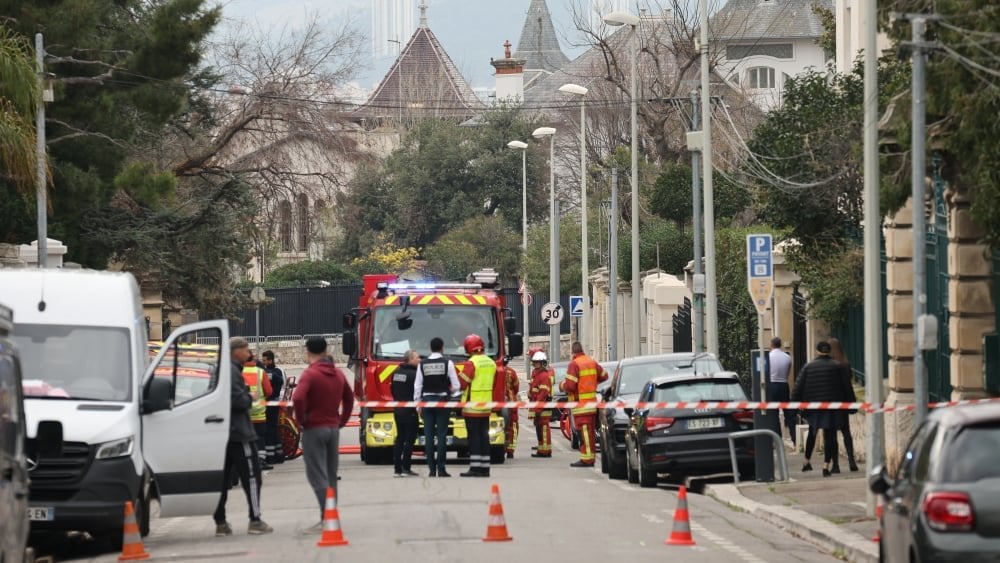Info la Provence. CNRS -Forscher hinter dem Angriff auf das russische Konsulat in Marseille Info la Provence. CNRS -Forscher hinter dem Angriff auf das russische Konsulat in Marseille