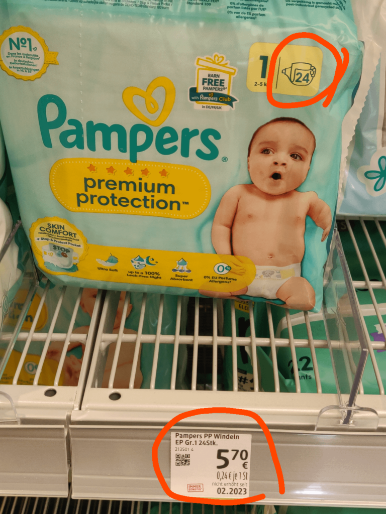Verarscht uns der Handel?
