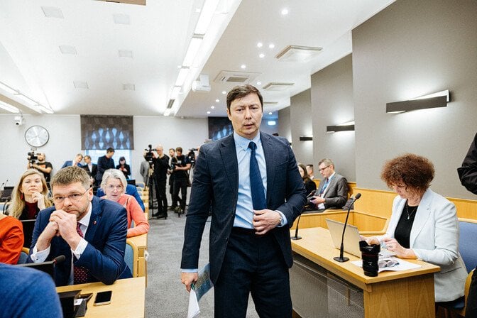 In der Tallinn Power Union ist Estland 200 der einzige, der Estland 200 ausschließt
