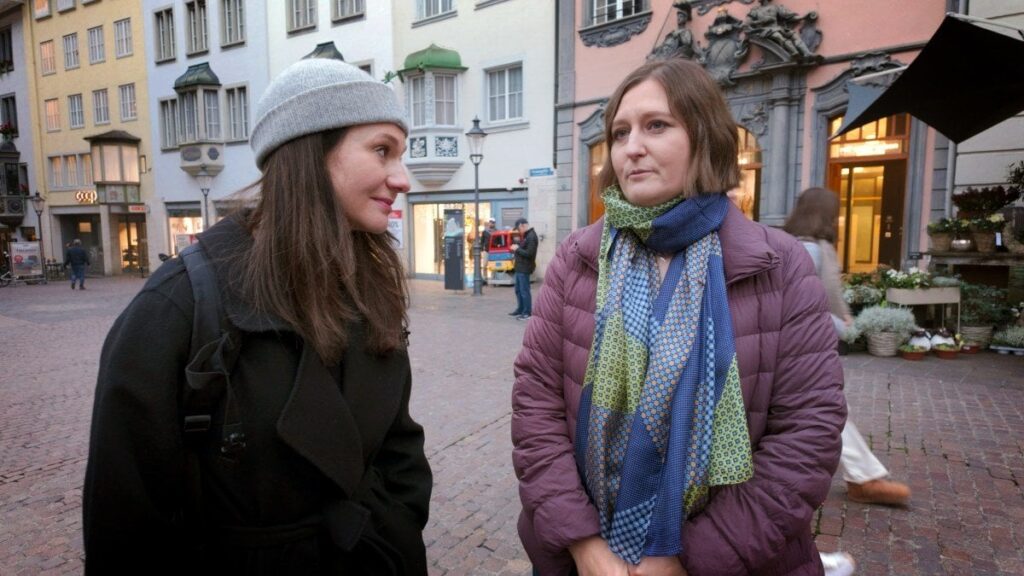 Ekaterina Glikman: "Es schmerzt mich zutiefst zu sehen, was in der Ukraine und in Russland passiert"