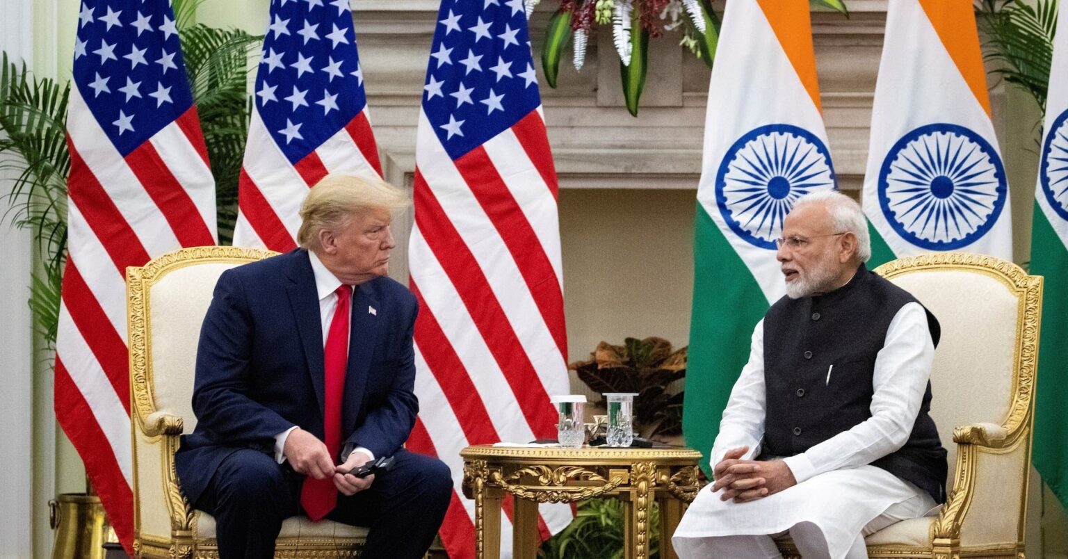 Indiens Modi, um Trump mit geplanten Tarifkonzessionen zu treffen