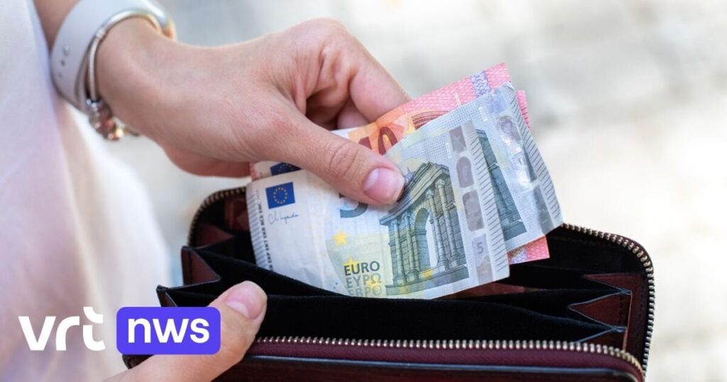 Keine Lohnerhöhung über den Index im Jahr 2025 und 2026: Die Lohnspanne beträgt 0 Prozent