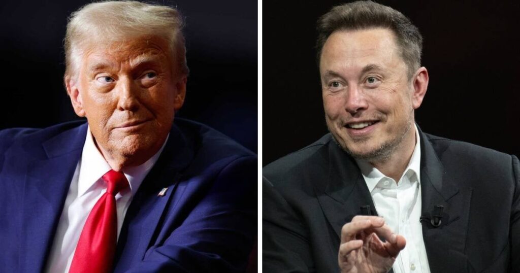 Wie lange wird die Trump-Musk-Allianz dauern?