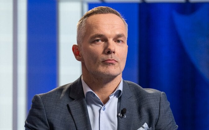 Meelis oidsalu: Lass uns das blutige Omelett dieses Putins nicht schlucken