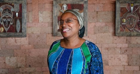 "Ich wurde Tag für Tag verfolgt" - Alice Nderitu, die ehemalige Sonderberaterin der UN, für die Prävention von Völkermord, über ihre umstrittene Amtszeit. Eine exklusive Luftpost