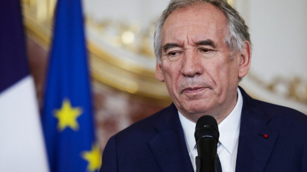Betharram -Fall: Eine Beschwerde gegen François Bayrou wegen "Nicht -Denunziation von Verbrechen und Straftat"