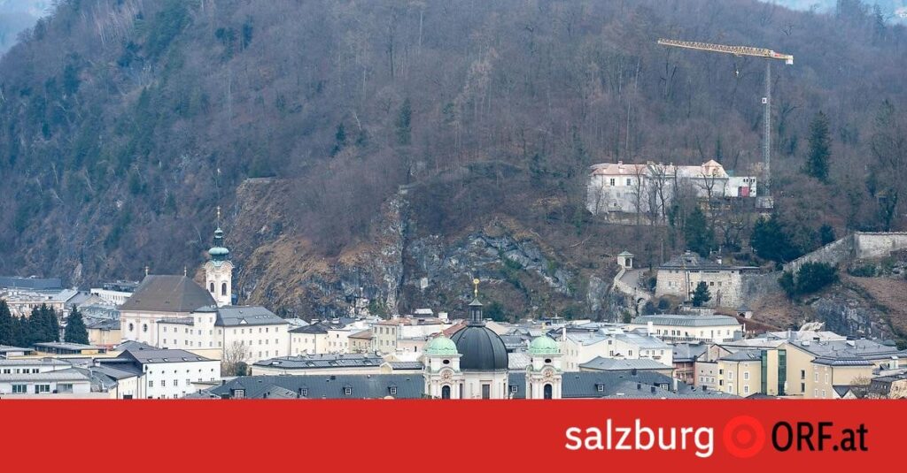 Privattunnel zur Porsche-Villa entsteht auf öffentlichem Grund