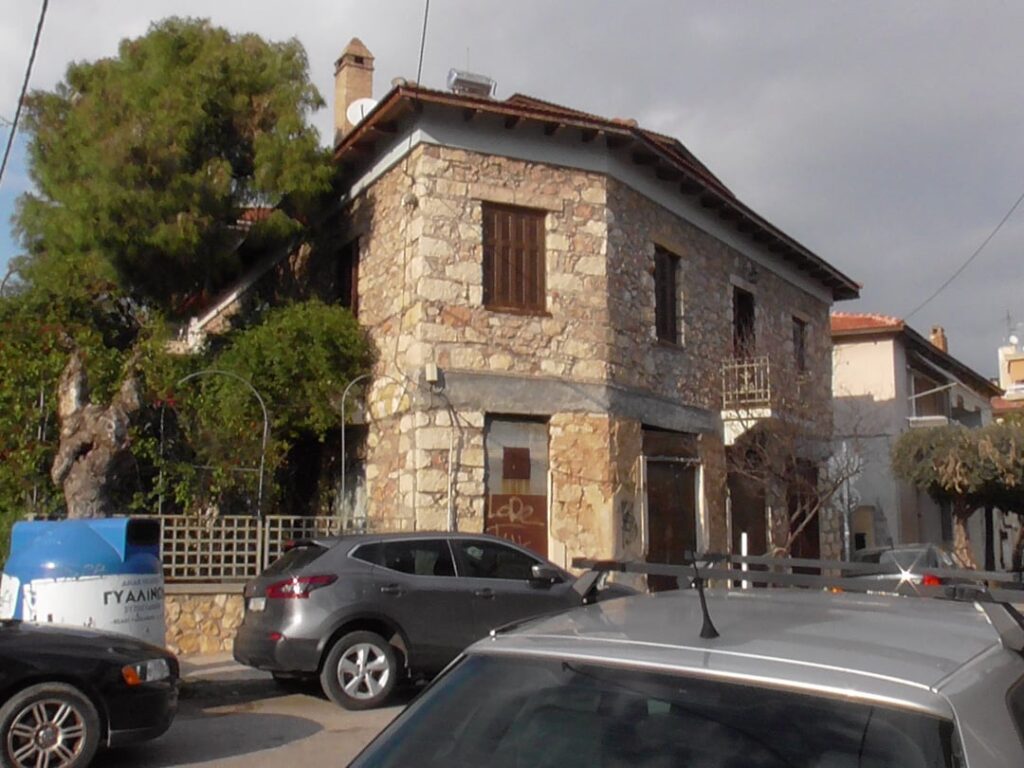 Die Entwicklung droht den Charakter einer weiteren Siedlung von Athen (New Philadelphia)