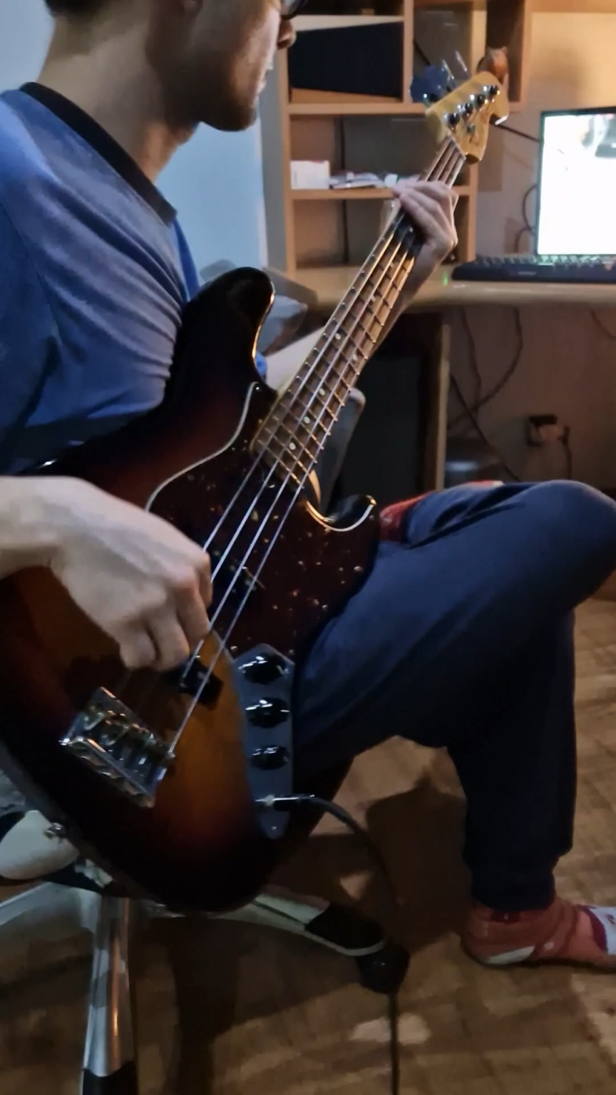 Mein Abend Jamiroquai Cover