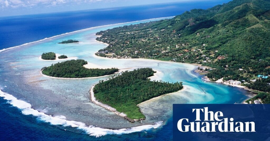 Neuseeland wirft "Besorgnis" aus, während sich Cook Islands darauf vorbereitet, China Deal zu unterzeichnen