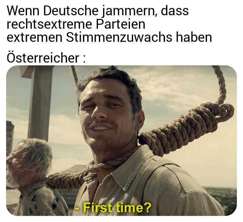 Bundestagswahl vs Nationalratswahl