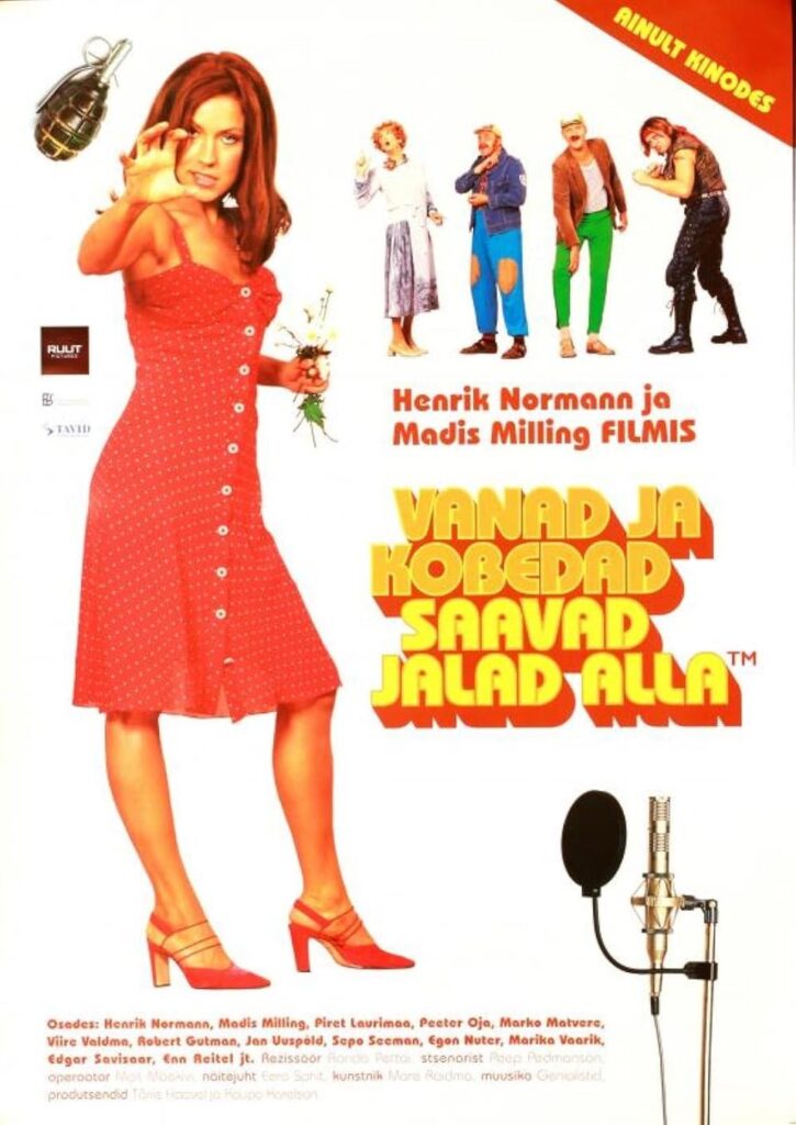 Bisher einer der Top -Filme in Estland