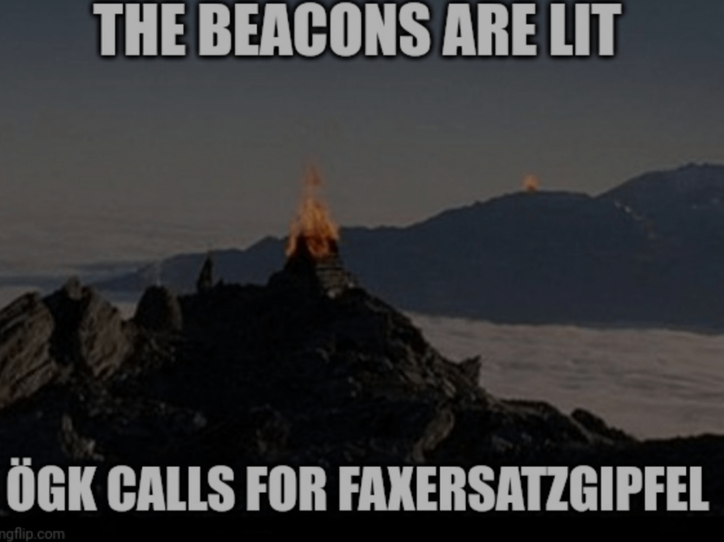 Faxersatzgipfel