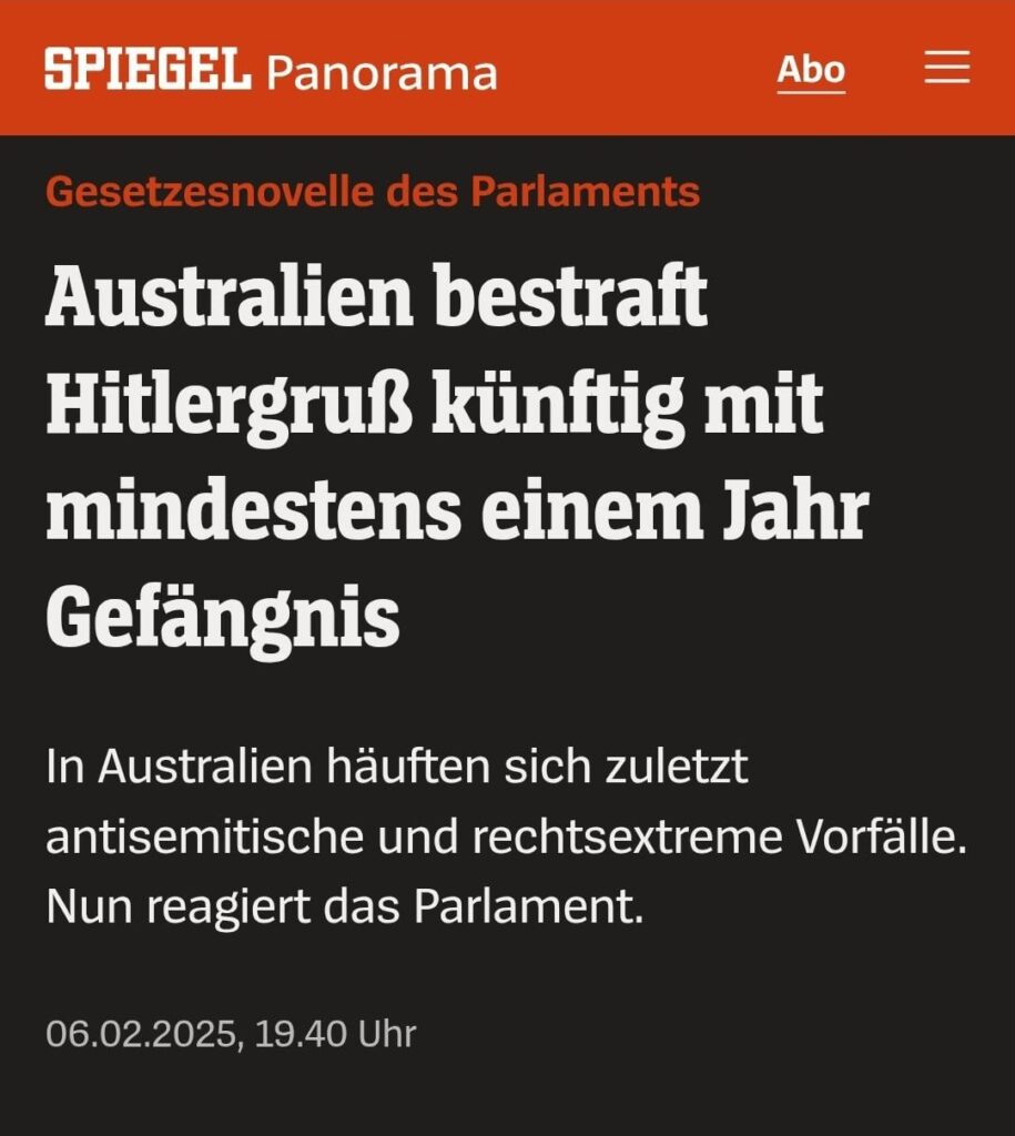 Das wär doch auch was für uns, oder?