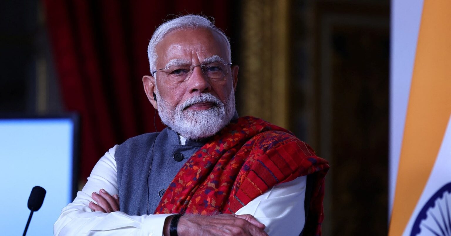 Indiens Modi bringt Trump -Gespräche mit einem Tarifgeschenk "Geschenk"