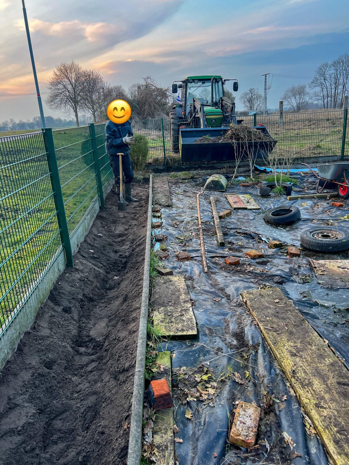 Bepflanzungstipps gesucht für 20m Streifen, sehr sonnig, eher trocken.