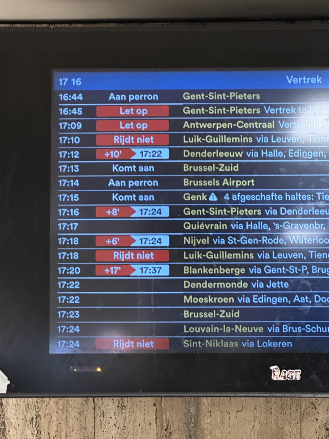 Der Planer ist zurück!