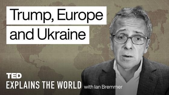Ian Bremmer: Trump, Europa, Ukraine und die unsichere Weltordnung