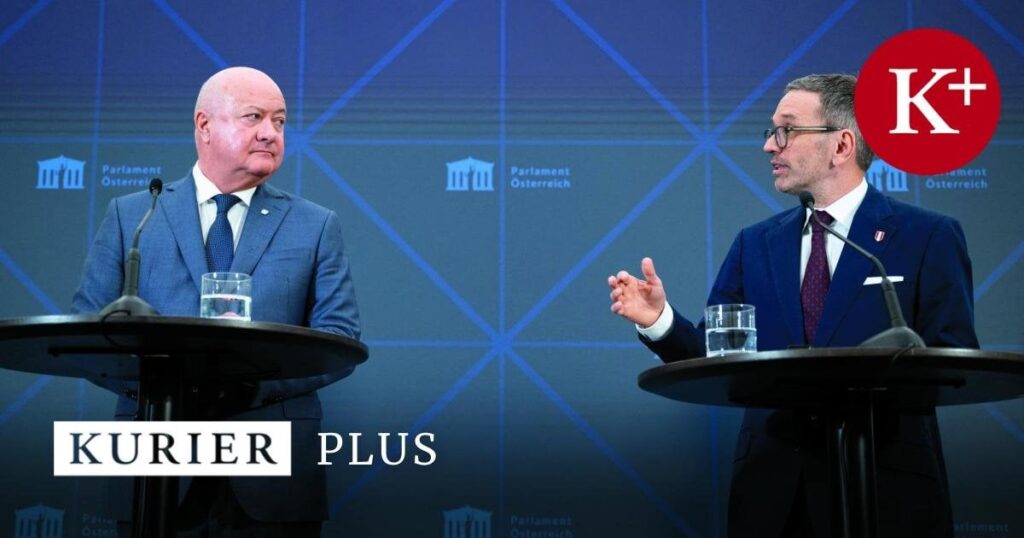 Bankenabgabe: ÖVP legt der FPÖ jetzt ein eigenes Modell vor