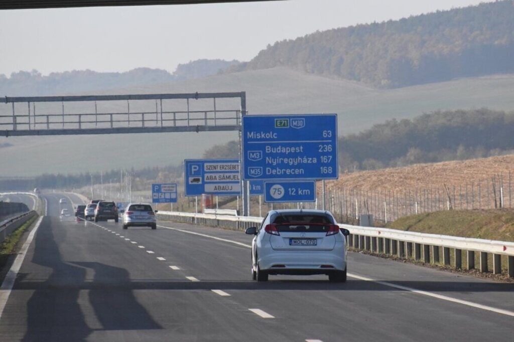 In Ordnung von der ungarischen Autobahn – Update – Antwort von Ungarn In Ordnung von der ungarischen Autobahn - Update - Antwort von Ungarn