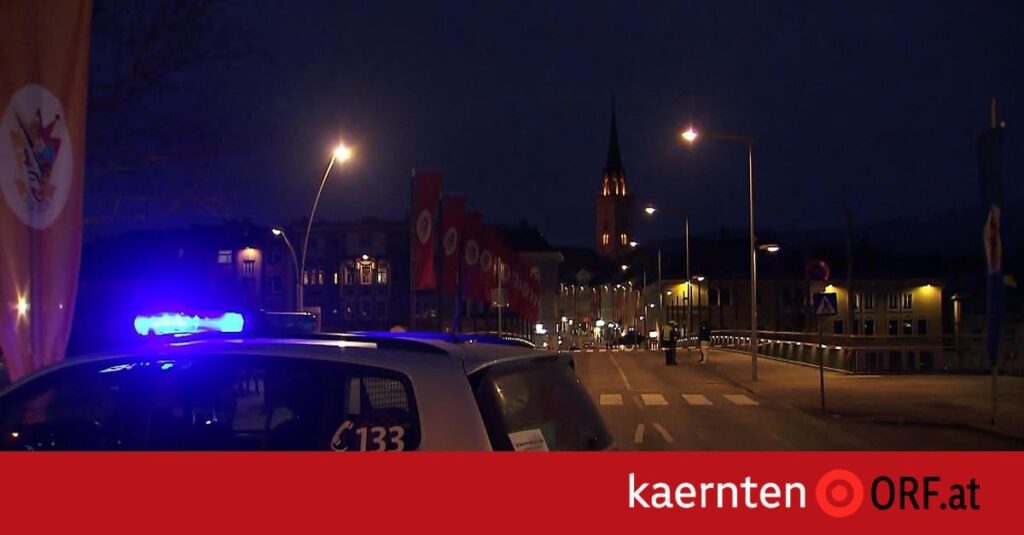 Mit Messer auf Passanten eingestochen: Ein Toter