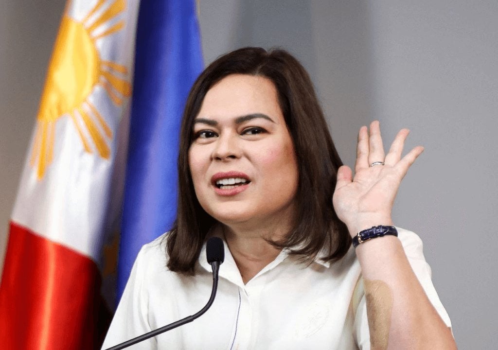 Sara Dutertes Amtsenthebung: Als die politischen Erben den Job verteilten