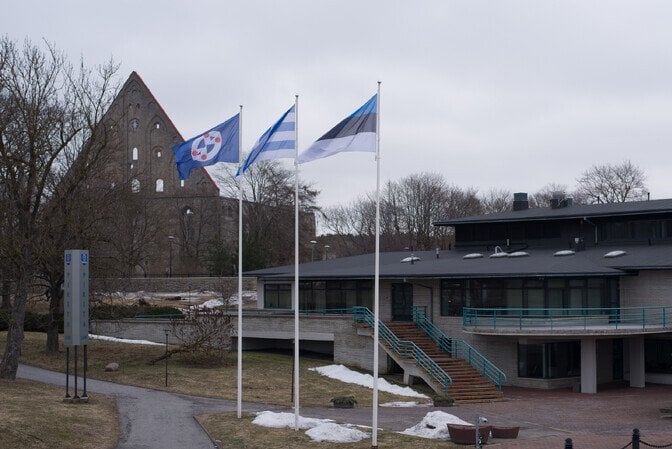 Estland 200 will einige der Bezirksregierungen in Tallinn verlieren