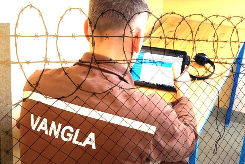 Bardakk-Gefängnisse auf dem E-System: Gefangene beobachten Pornos und müssen verboten sein