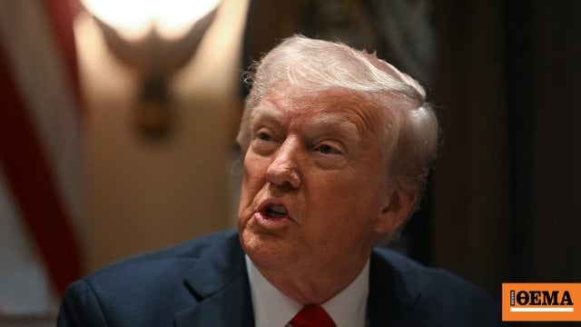 Ich werde der Europäischen Union Pflichten auferlegen, kündigte Trump an