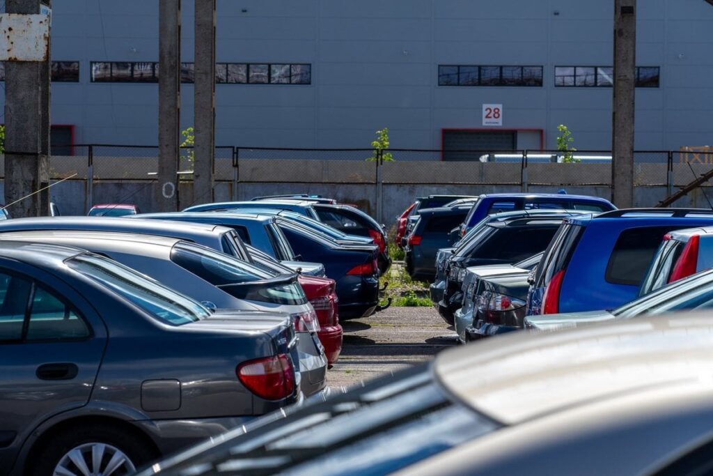 Unerwartete Folge der Autosteuer: Durch den Verkauf eines Autos aus Estland